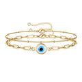 Nazar — Evil Eye Chain Bracelet