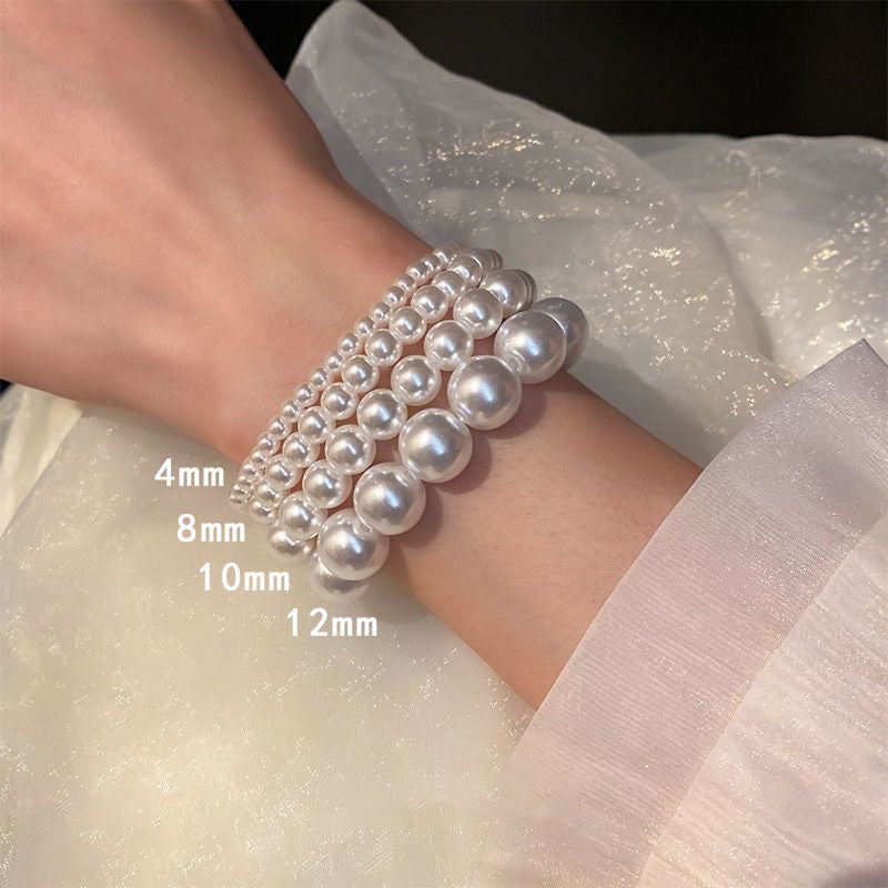 Pearl — Freshwater Pearl Bracelet
