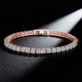 Felicity — Brilliant Tennis Bracelet