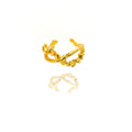 Verity — Gold Open Ring