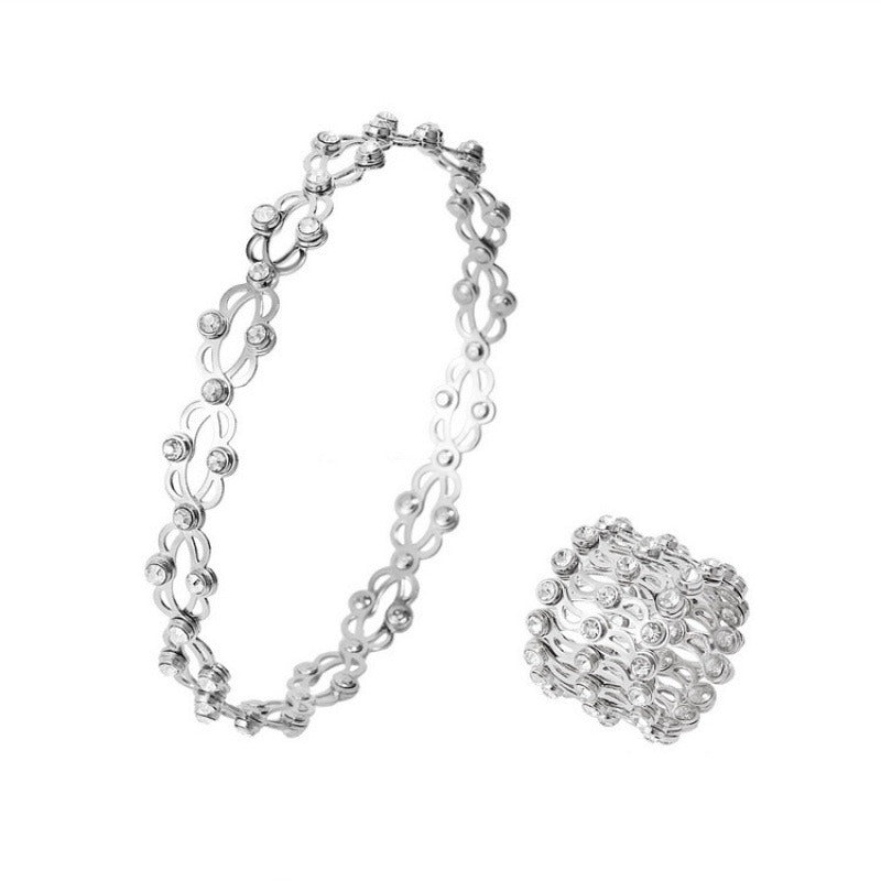 Maeve — Convertible Ring-Bracelet