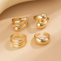 Matilda — Minimalist Ring Set