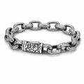 Josephine — Heart CZ Tennis Bracelet
