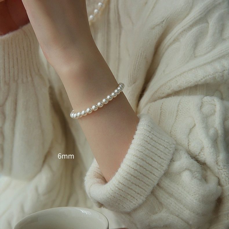 Pearl — Freshwater Pearl Bracelet
