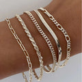 Sabine — Stacking Bracelet Set
