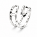 Soraya — Minimalist Open Ring