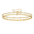 Sadie — Dainty Chain Bracelet
