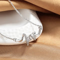 Eloise — Heart Pendant Necklace