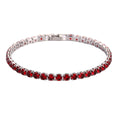 Lavinia — Sparkling Tennis Bracelet