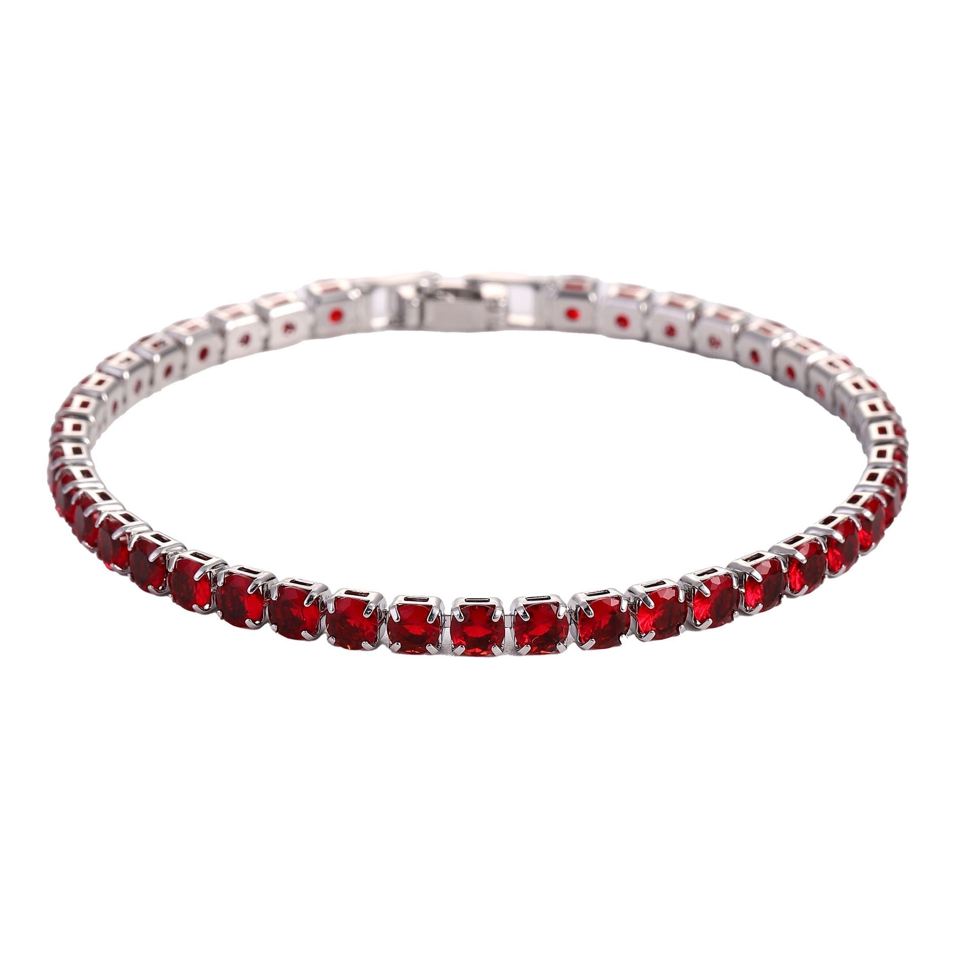 Lavinia — Sparkling Tennis Bracelet
