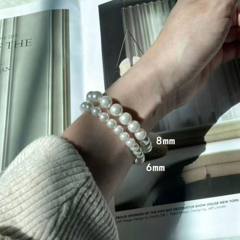 Pearl — Freshwater Pearl Bracelet